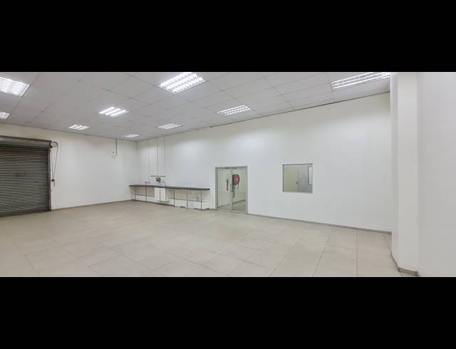 800M² WAREHOUSE TO LET IN BENONI CENTRAL